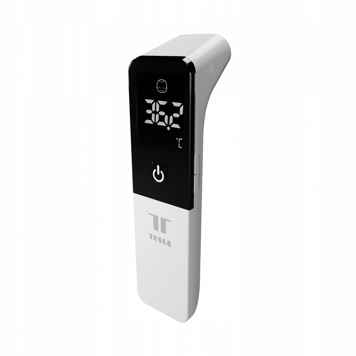 Teplomer Tesla TSL-HC-UFR102 biely